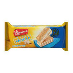 Bauducco Vanilla Wafer 40g