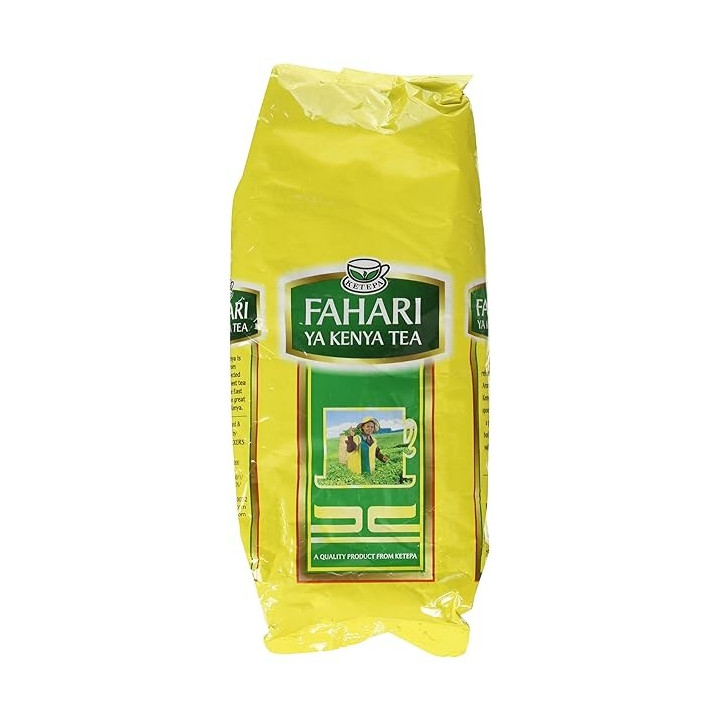 Fahari Ya Kenya Black Tea