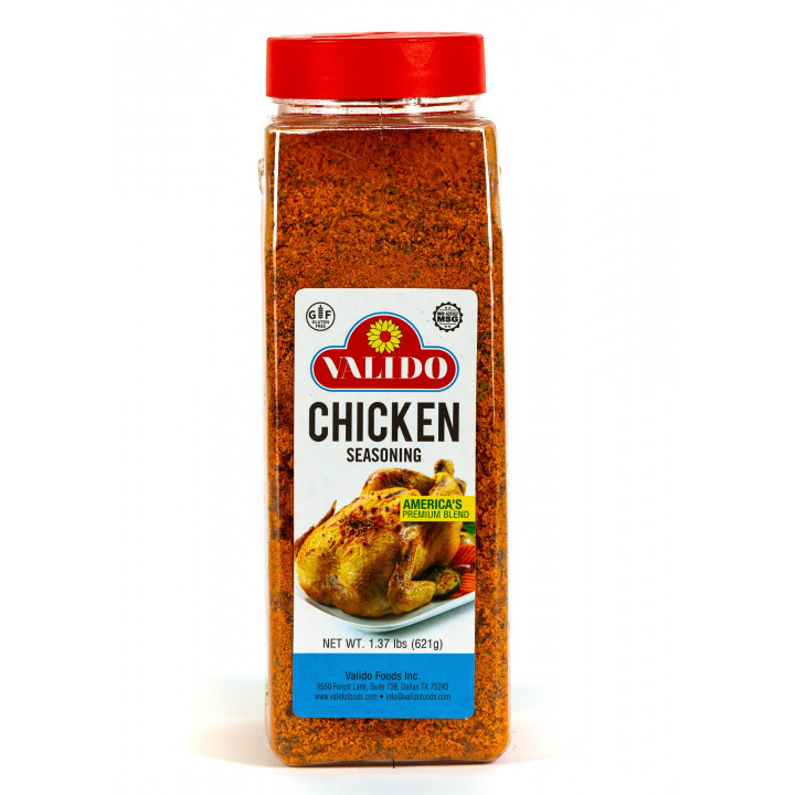 Valido Chicken Seasoning 1.37lbs