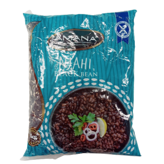 Amana Njahi Butterfly Black Beans 1Kg