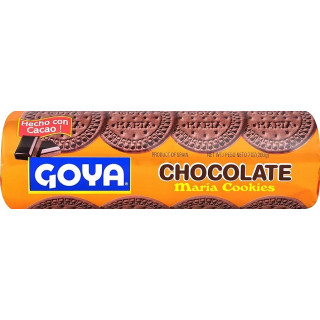 Goya Chocolate Maria Cookies