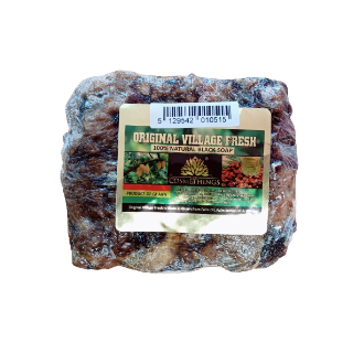 Tesso African Original Village Fresh Black Soap