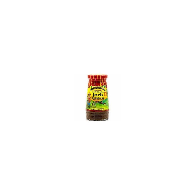 Walkerswood Jamaican Jerk Seasoning