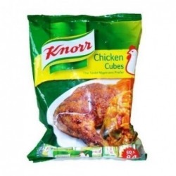 Knorr Seasoning Cube - 50 Cubes