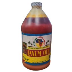 African Food Brand Palm Oil...