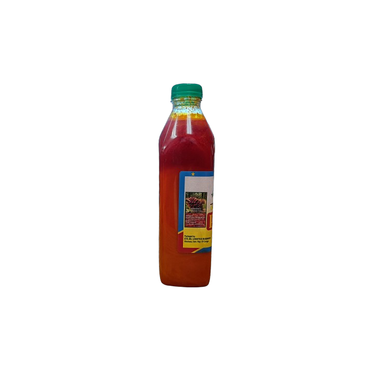 African Food Brand Palm Oil 32oz