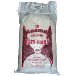 Nnamdi Elubo Yam Flour 20 LBS