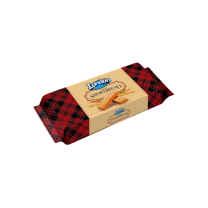 London Shortbread Fingers 210g