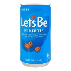 Let's Be Mild Coffee 74mg