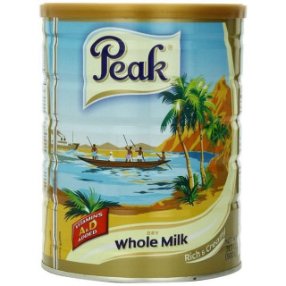 Peak Dry Whole Milk (900g)