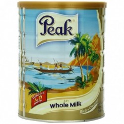 Peak Dry Whole Milk (900g)