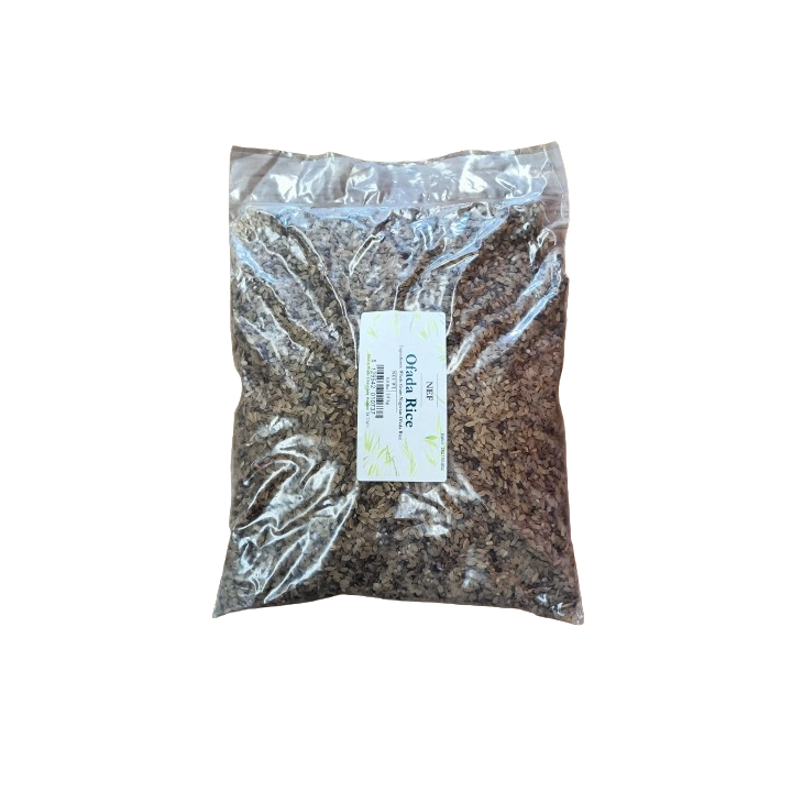 NEF Ofada Rice 4 LBS
