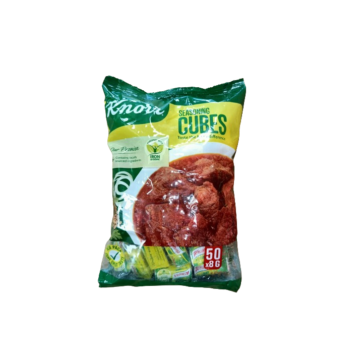 Knorr Seasoning Cube - 50 Cubes