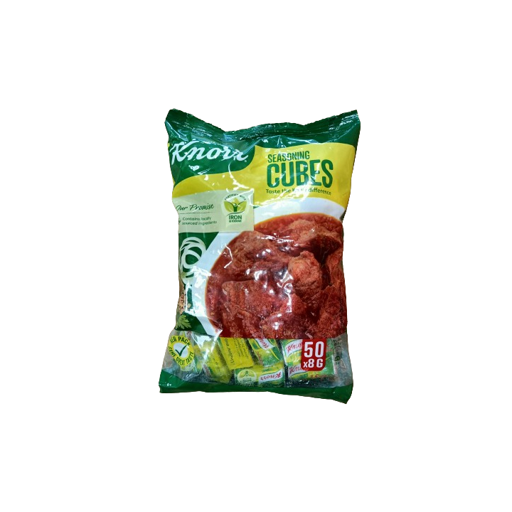 Knorr Seasoning Cube - 50 Cubes