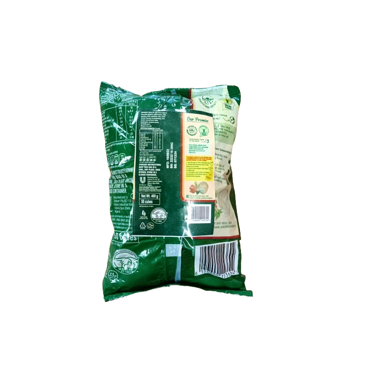 Knorr Seasoning Cube - 50 Cubes