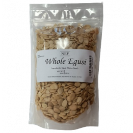 NEF Whole Egusi (Melon Seed) 8oz