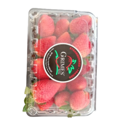 Grimes Farms Strawberries 1 LB