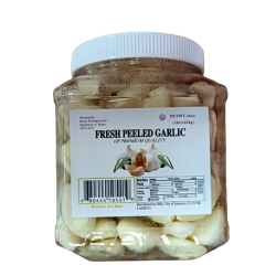 Peeled Garlic 16oz