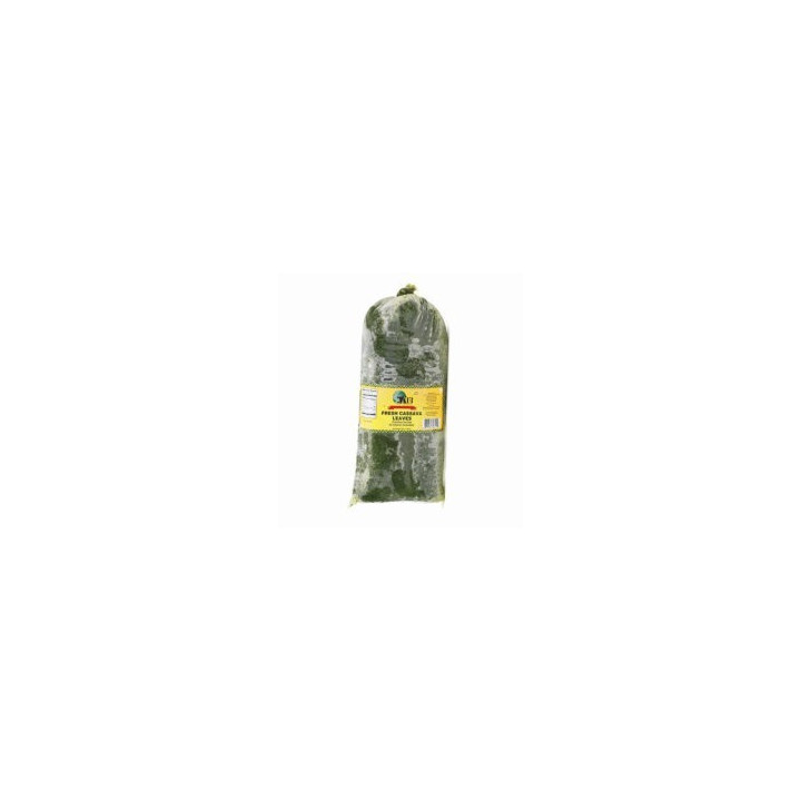 JKUB Frozen Cassava Leaves 5 LBS