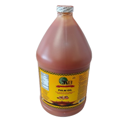 JKUB Palm Oil - 1 Gallon
