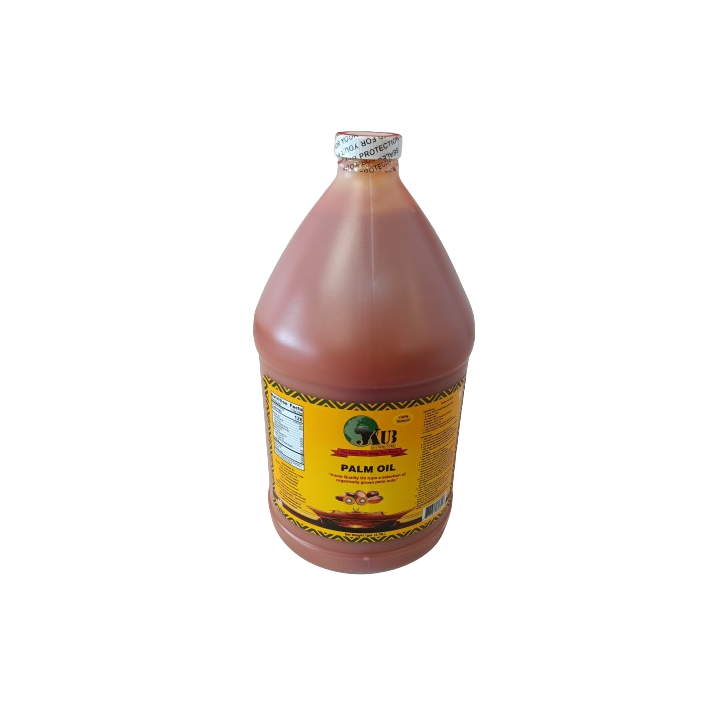 JKUB Palm Oil - 1 Gallon