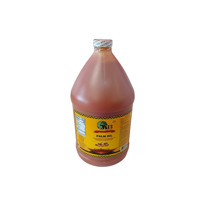 JKUB Palm Oil - 1 Gallon