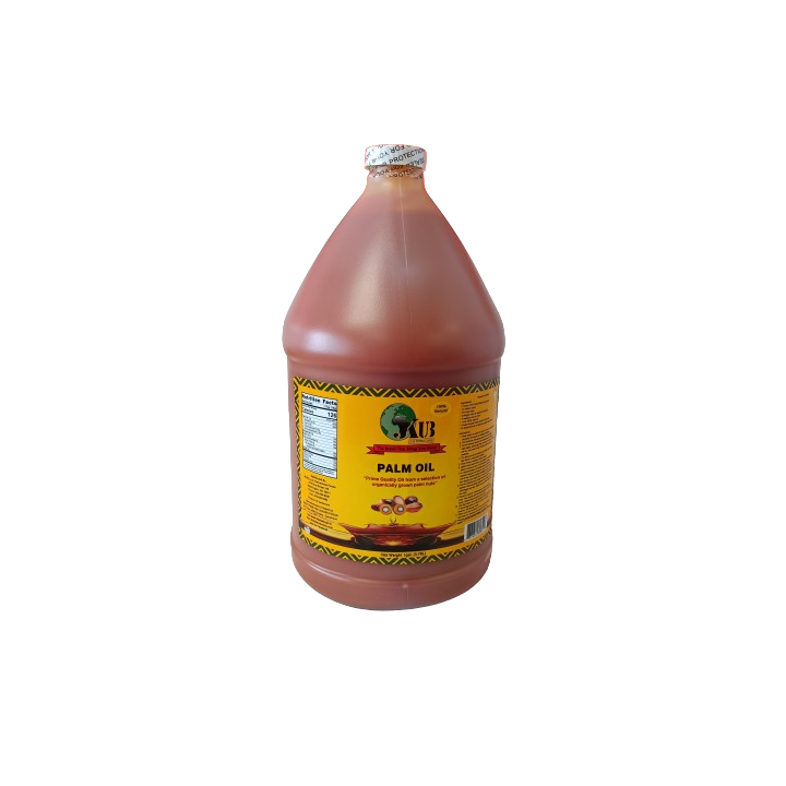 JKUB Palm Oil - 1 Gallon