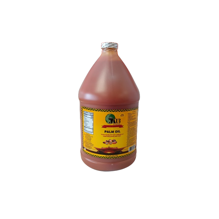 JKUB Palm Oil - 1 Gallon