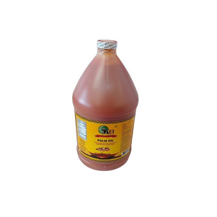 JKUB Palm Oil - 1 Gallon