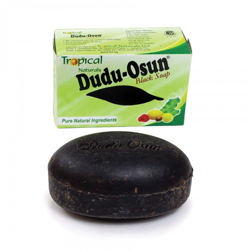 Dudu Osun (African Black Soap) Case
