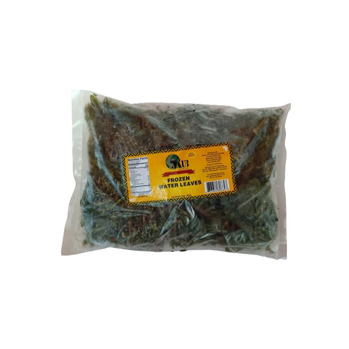 JKUB Frozen Water Leaves - 16oz