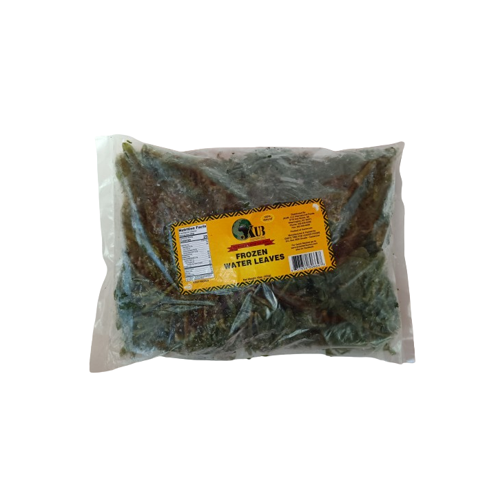 JKUB Frozen Water Leaves - 16oz
