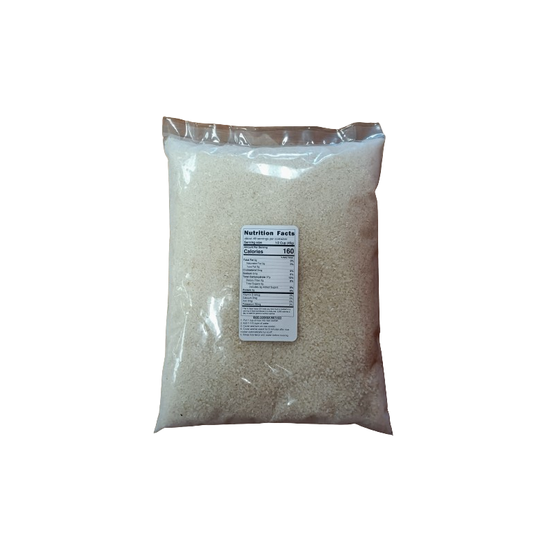 NEF Jasmine Broken Rice 5 LBS