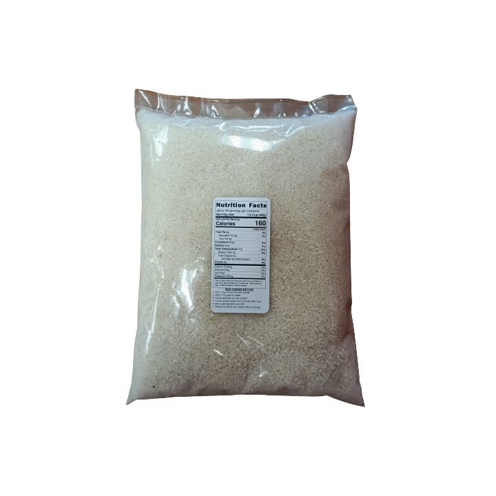 NEF Jasmine Broken Rice 5 LBS