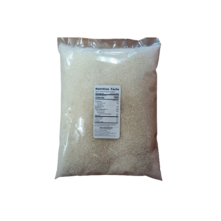 NEF Jasmine Broken Rice 5 LBS