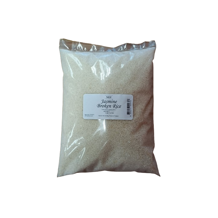 NEF Jasmine Broken Rice 5 LBS