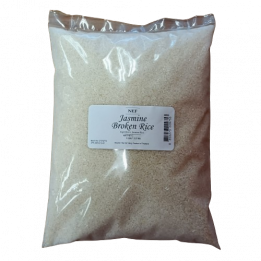 NEF Jasmine Broken Rice 5 LBS