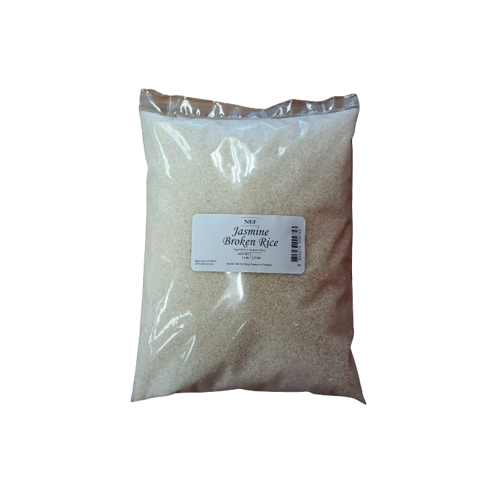 NEF Jasmine Broken Rice 5 LBS