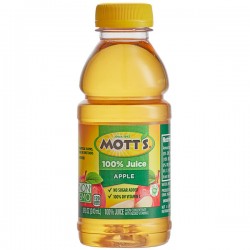 Mott's Apple Juice - 8 FL OZ