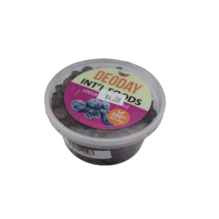 Deoday Locust Bean (Iru) - 3.5 oz