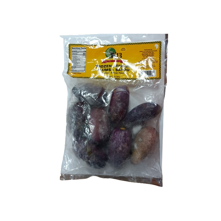 JKUB African Plum - Safou, Ube (16 OZ)