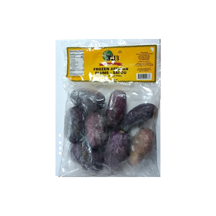 JKUB African Plum - Safou, Ube (16 OZ)