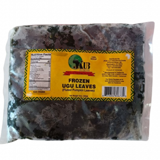 JKUB Frozen Ugu Leaves 10oz