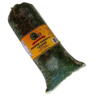 JKUB Frozen Cassava Leaves 3 LBS