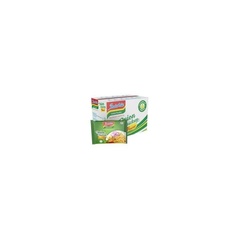 Indomie Noodles Onion Chicken Flavor - Case