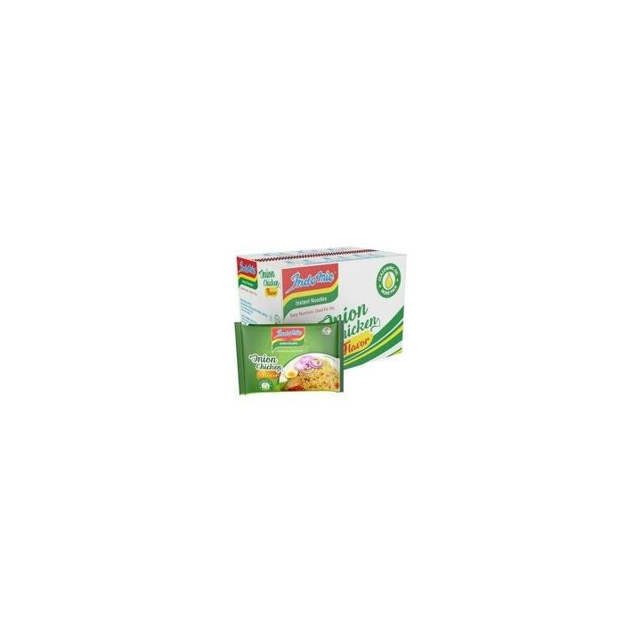 Indomie Noodles Onion Chicken Flavor - Case