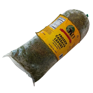JKUB Frozen Cassava Leaves 5 LBS