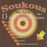 Soukous Mix Party Vol 1 CD