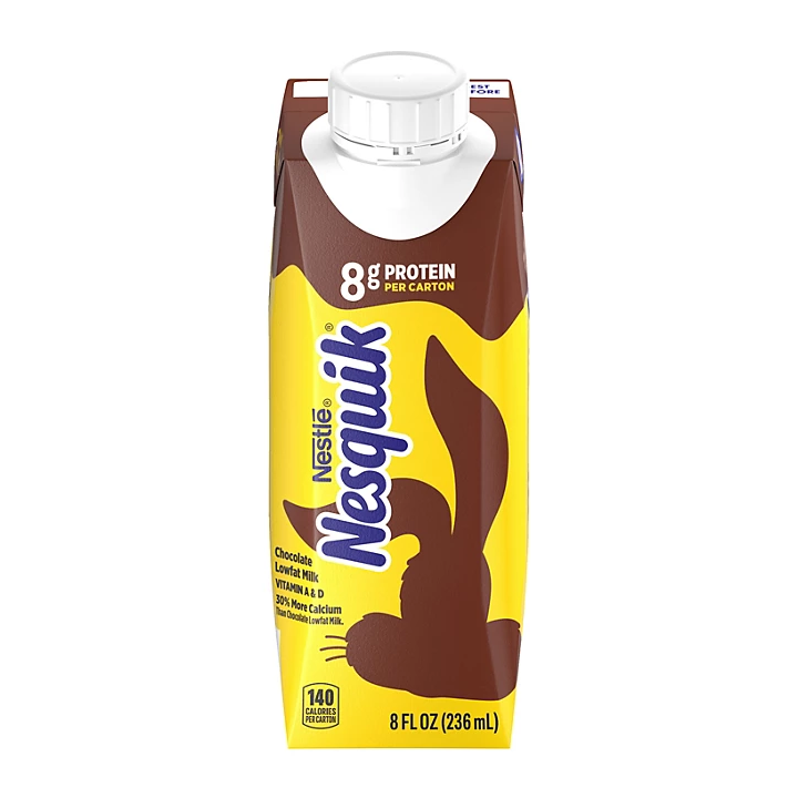 Nestle Nesquik 8 FL-OZ
