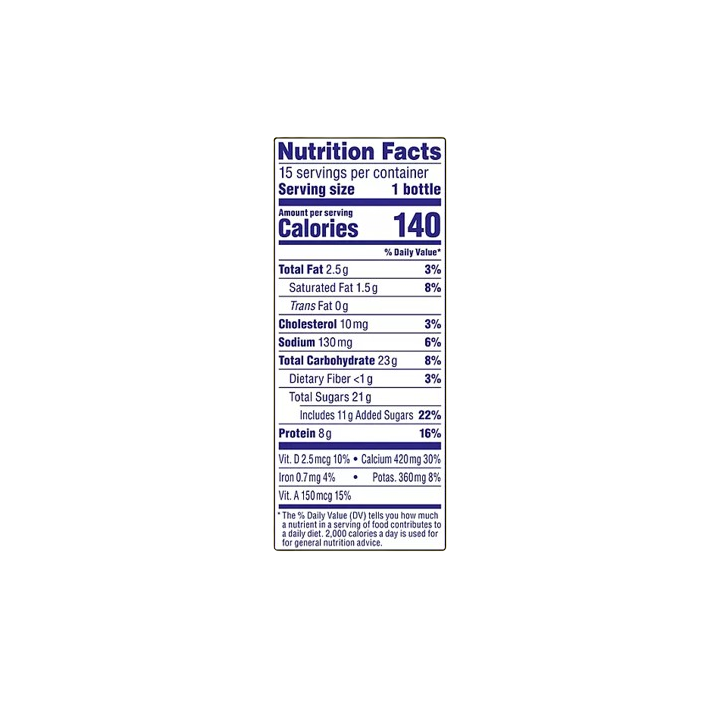 Nestle Nesquik 8 FL-OZ